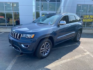 2021 Jeep Grand Cherokee for sale in Fredonia NY