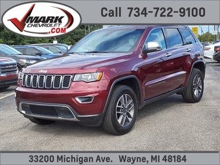 2021 Jeep Grand Cherokee