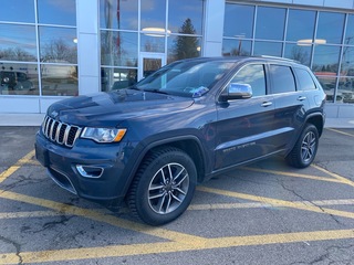 2021 Jeep Grand Cherokee for sale in Fredonia NY