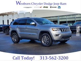 2021 Jeep Grand Cherokee for sale in Dearborn MI