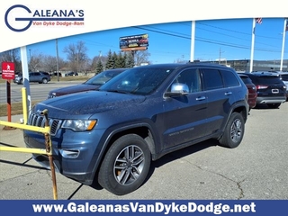 2021 Jeep Grand Cherokee for sale in Warren MI