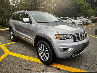 2021 Jeep Grand Cherokee for sale in Portsmouth NH