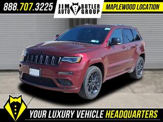 2021 Jeep Grand Cherokee for sale in Fenton MO