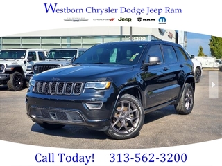 2021 Jeep Grand Cherokee for sale in Dearborn MI