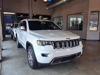 2021 Jeep Grand Cherokee for sale in Nanuet NY