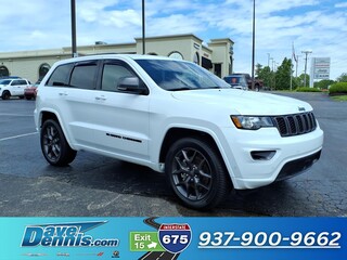 2021 Jeep Grand Cherokee for sale in Dayton OH