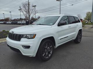 2021 Jeep Grand Cherokee for sale in Clinton Twp. MI