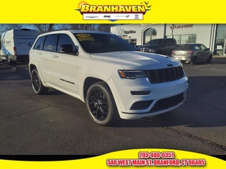 2021 Jeep Grand Cherokee for sale in Branford CT