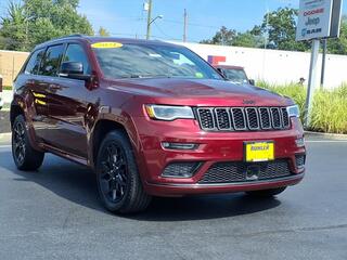 2021 Jeep Grand Cherokee for sale in Hazlet NJ