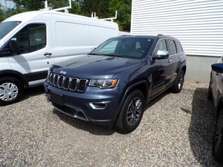 2021 Jeep Grand Cherokee for sale in East Brookfield MA