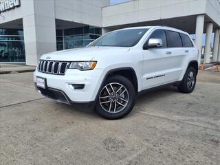 2022 Jeep Grand Cherokee Wk