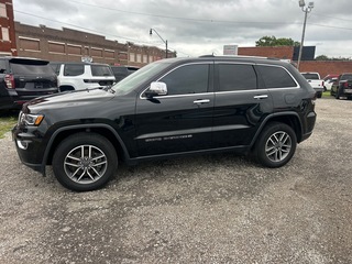 2022 Jeep Grand Cherokee Wk for sale in Okmulgee OK