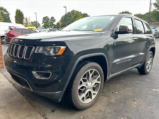 2022 Jeep Grand Cherokee Wk