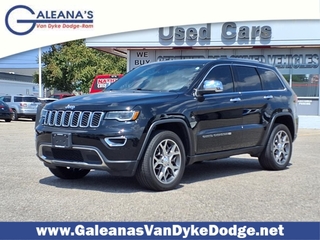 2022 Jeep Grand Cherokee Wk for sale in Warren MI
