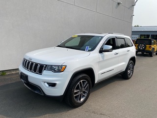 2022 Jeep Grand Cherokee Wk
