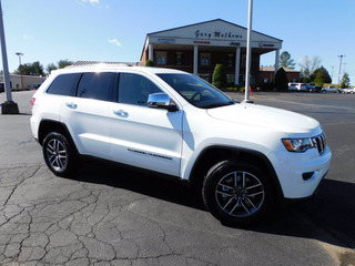 2022 Jeep Grand Cherokee Wk