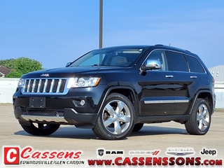 2013 Jeep Grand Cherokee