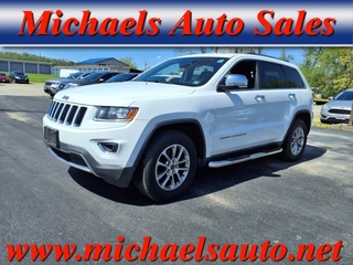 2014 Jeep Grand Cherokee for sale in Carmichaels PA
