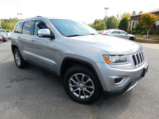 2014 Jeep Grand Cherokee