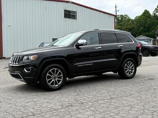 2014 Jeep Grand Cherokee