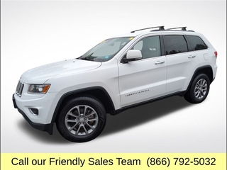 2014 Jeep Grand Cherokee