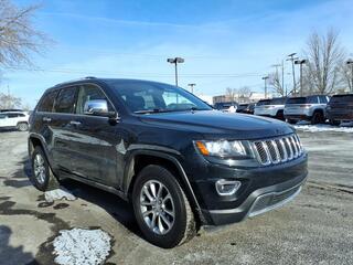 2015 Jeep Grand Cherokee for sale in Plymouth MI