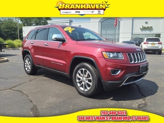 2015 Jeep Grand Cherokee for sale in Branford CT