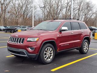 2015 Jeep Grand Cherokee for sale in Wayne MI