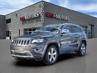 2015 Jeep Grand Cherokee for sale in Walled Lake MI