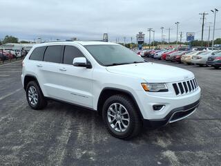 2015 Jeep Grand Cherokee for sale in Wichita KS