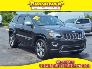 2015 Jeep Grand Cherokee for sale in Branford CT