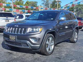 2016 Jeep Grand Cherokee