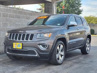 2016 Jeep Grand Cherokee