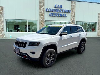 2016 Jeep Grand Cherokee for sale in Schofield WI