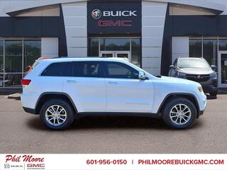 2016 Jeep Grand Cherokee