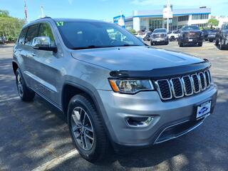 2017 Jeep Grand Cherokee for sale in Rockford IL