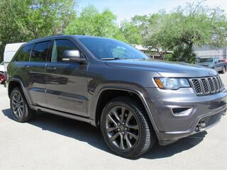 2017 Jeep Grand Cherokee for sale in Gainesville FL