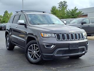 2017 Jeep Grand Cherokee for sale in Cincinnati OH
