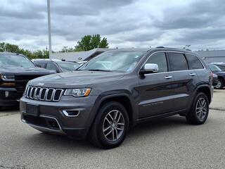 2017 Jeep Grand Cherokee for sale in Ann Arbor MI