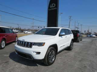 2017 Jeep Grand Cherokee