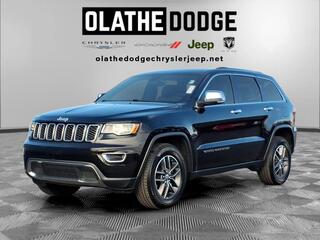 2017 Jeep Grand Cherokee for sale in Olathe KS