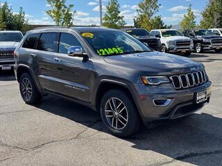 2017 Jeep Grand Cherokee for sale in Janesville WI