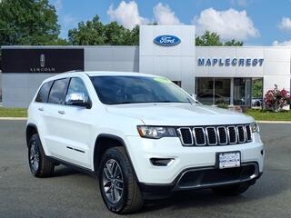 2017 Jeep Grand Cherokee for sale in Union NJ