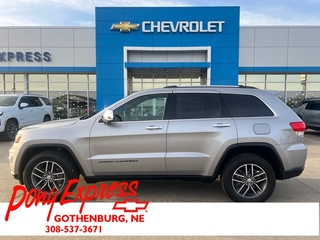 2018 Jeep Grand Cherokee for sale in Gothenburg NE