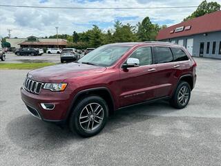 2018 Jeep Grand Cherokee