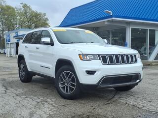 2019 Jeep Grand Cherokee