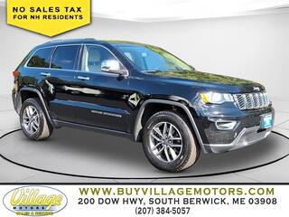 2019 Jeep Grand Cherokee for sale in South Berwick ME