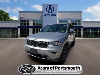 2019 Jeep Grand Cherokee