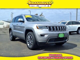 2019 Jeep Grand Cherokee for sale in Branford CT