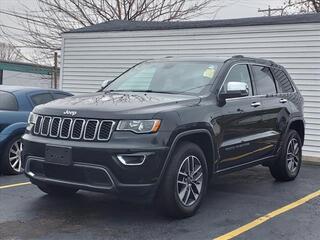 2019 Jeep Grand Cherokee for sale in St Fostoria OH